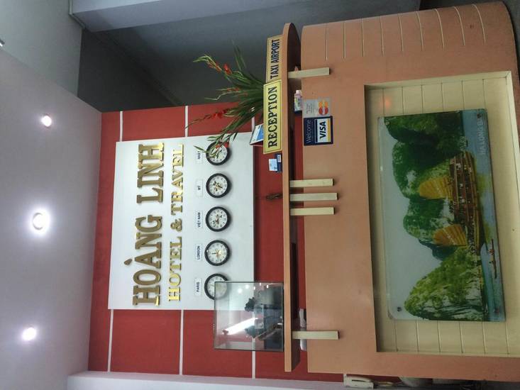 Hoang Linh Hotel 1* Вьетнам, Хошимин