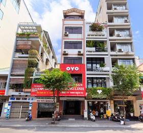 Hoang Linh Hotel в Хошимине