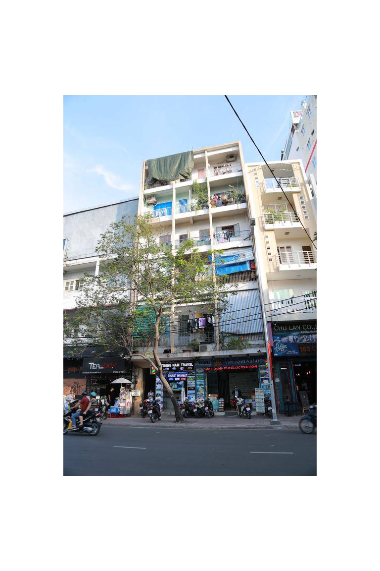 Mai Sky's Cozy home in City Center