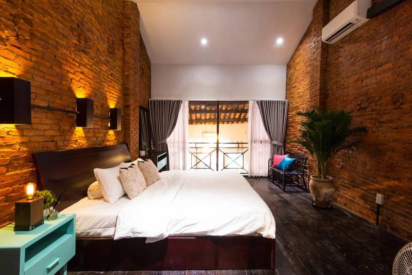 Charming Vietnamese Townhouse Вьетнам, Хошимин