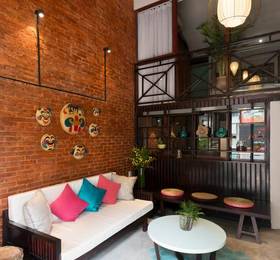 Отдых в Charming Vietnamese Townhouse - Вьетнам, Хошимин