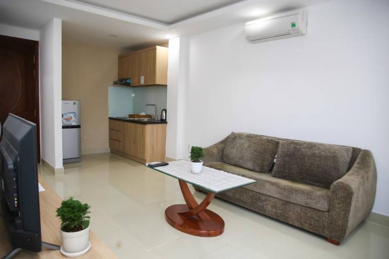 My Khanh Serviced Apartment