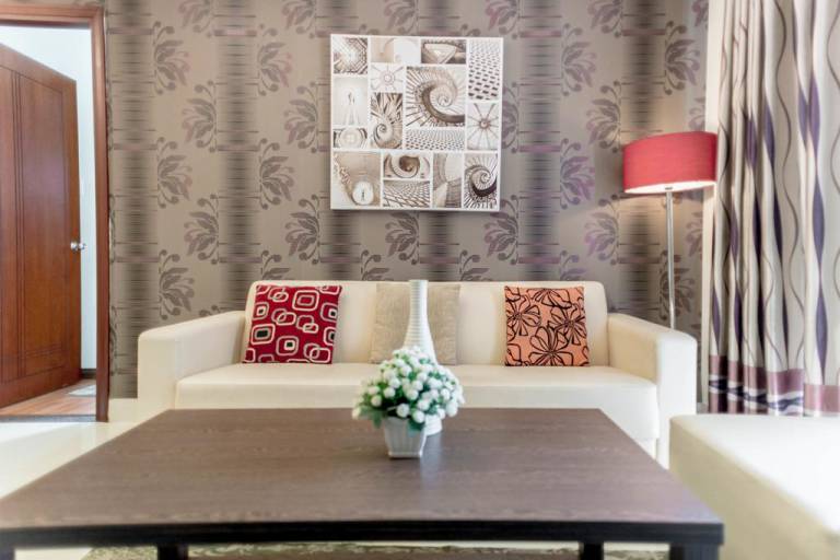Central View Apartment