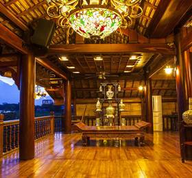 Туры в Saigon Riverside Luxury Homestay в Вьетнаме