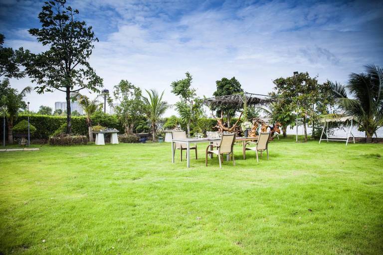 Saigon Riverside Luxury Homestay
