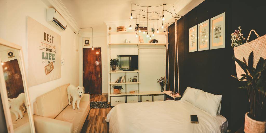Supe Homestay - Tran Hung Dao Вьетнам, Хошимин