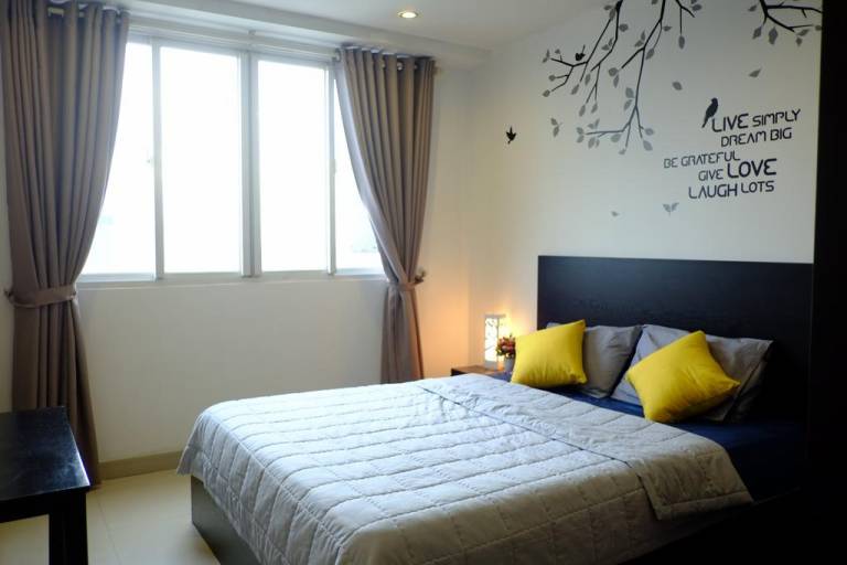 The Nguyens Apartments