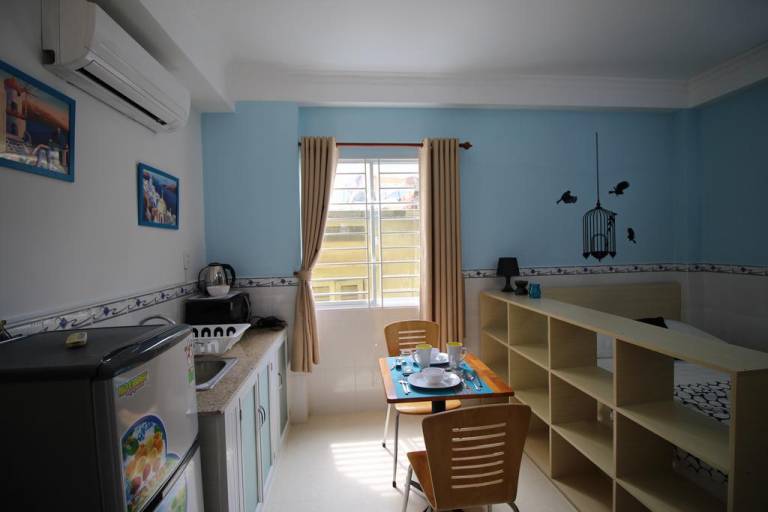 Good House De Tham