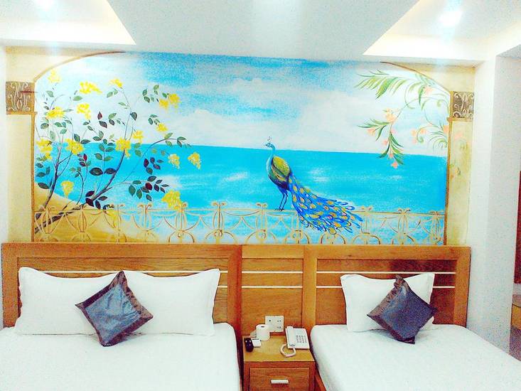 Amy Hotel 1* Вьетнам, Хошимин