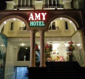 Amy Hotel в Хошимине