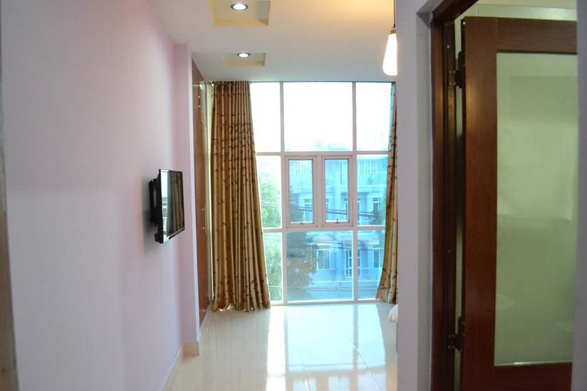 Quang Vinh Hotel 1* Вьетнам, Хошимин