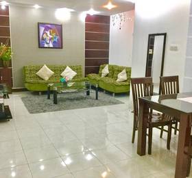 Туры в Luxury Apartment @ Central Garden в Вьетнаме