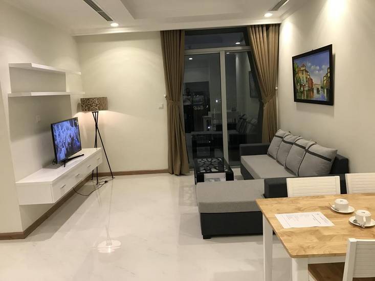 Vinhomes Service Apartment - Central 3 - 2506 Вьетнам, Хошимин