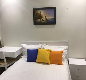 Vinhomes Service Apartment - Central 3 - 2506 в Хошимине