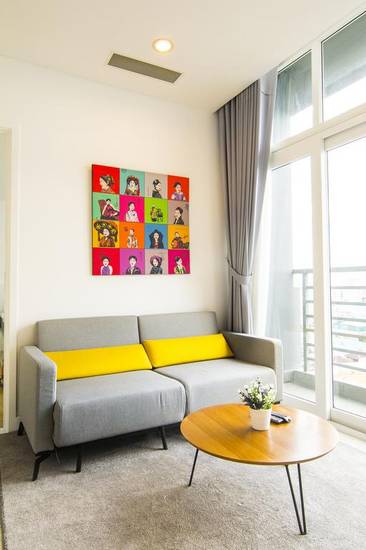 Apartment near Ben Thanh Market Вьетнам, Хошимин