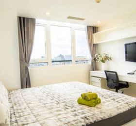 Apartment near Ben Thanh Market в Хошимине
