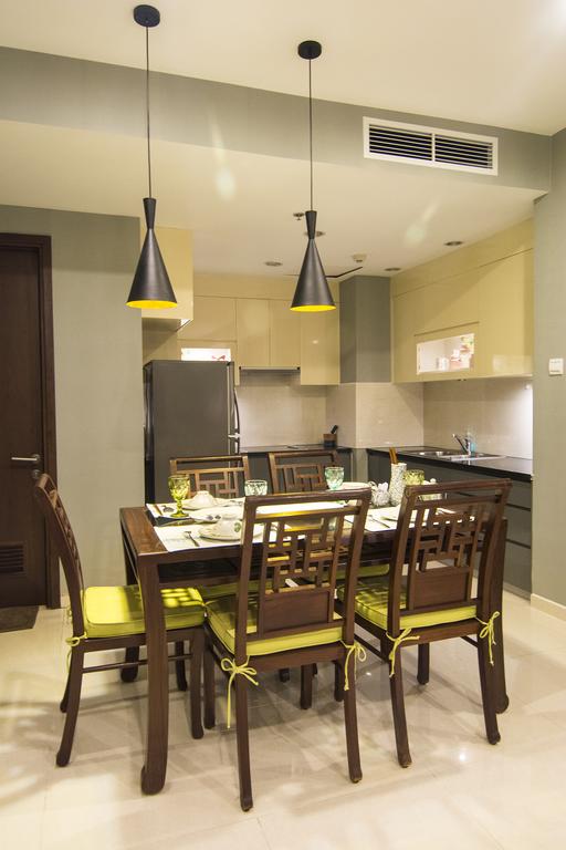 Original Vietnam Home @ Dist 1