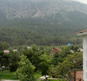 Ak-Ka Hotels Antedon De Luxe в Бельдиби