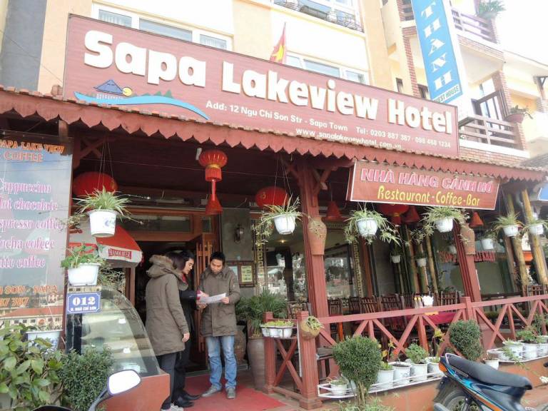 Sapa Lake View Hotel