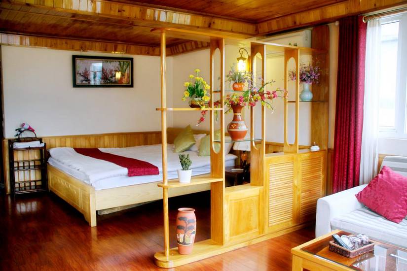 Cat Cat Twilight Hotel 1* Вьетнам, Сапа