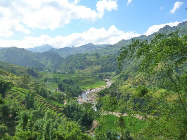 Riverside Sapa Hotel 2* Вьетнам, Сапа