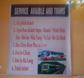 Туры в Sapa Hotel Travel в Вьетнаме