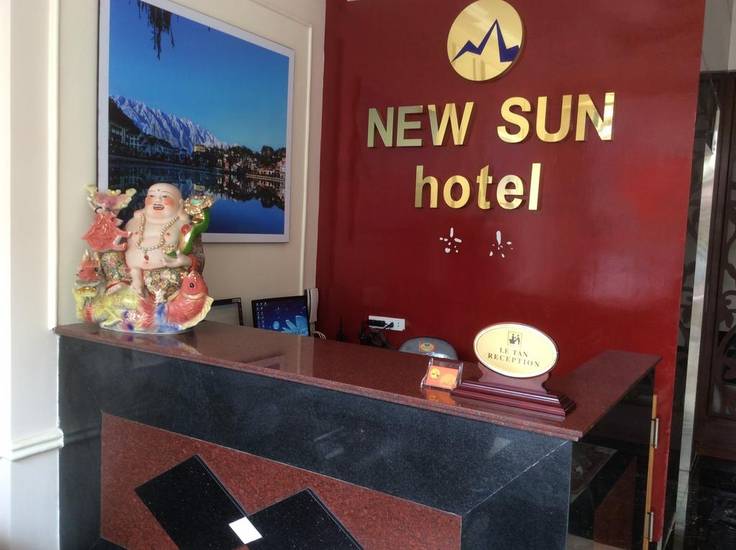 New Sun Hotel 2* Вьетнам, Сапа