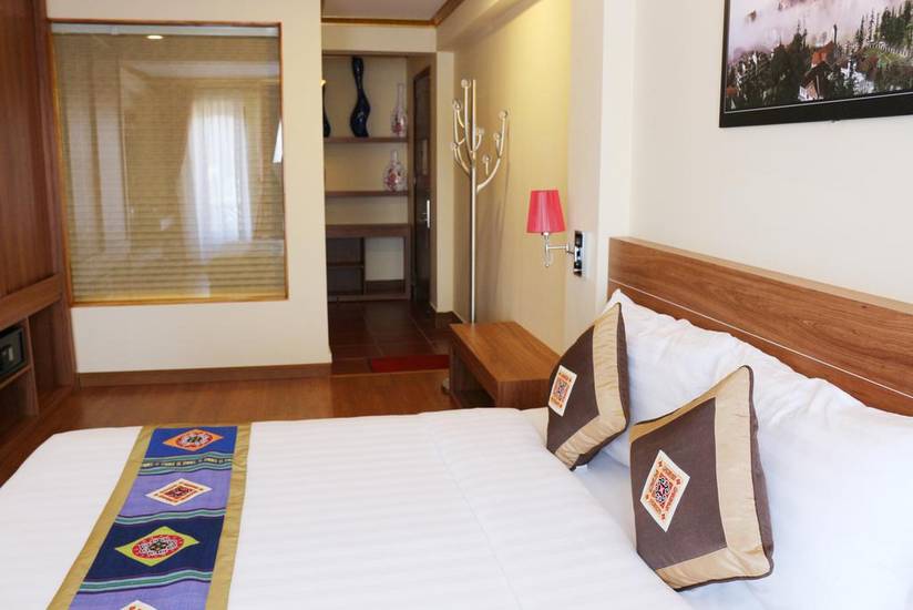 Sapa Dragon Hotel 3* Вьетнам, Сапа