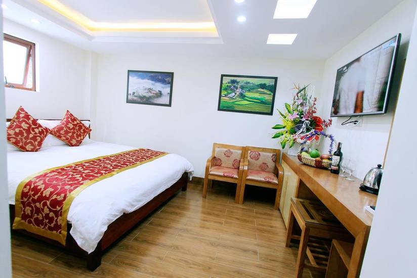 Sa Pa Moon Hotel 3* Вьетнам, Сапа