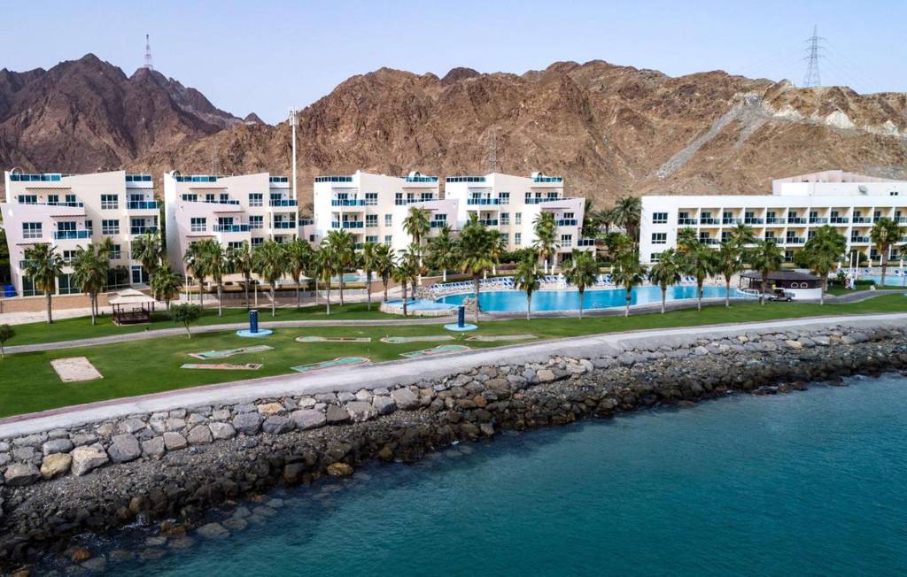Radisson Blu Resort Fujairah 5*
