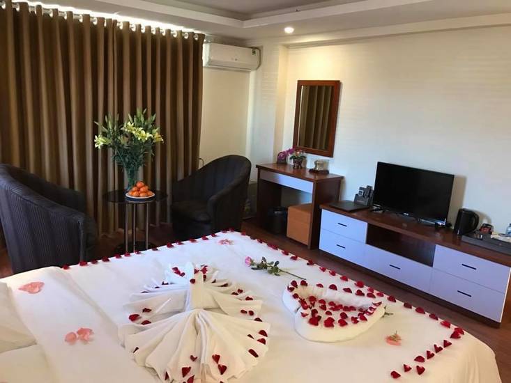 Golden Sun Sapa Hotel 3* Вьетнам, Сапа