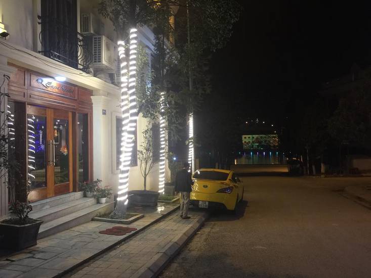 QH Sapa Hotel 3* Вьетнам, Сапа