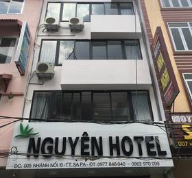 Nguyen Hotel в Сапе