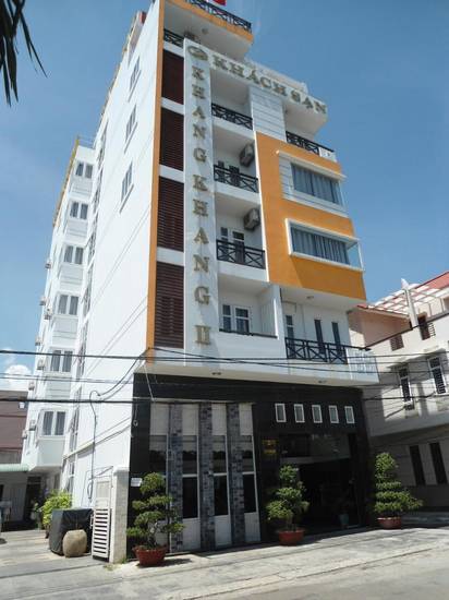 Khang Khang 2 Hotel 2* Вьетнам, Куинен