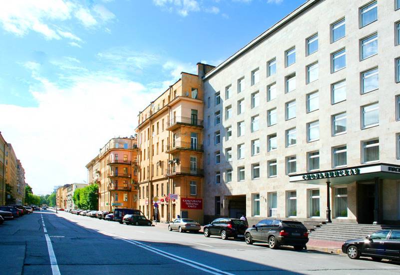 Смольнинская 4* Россия, Санкт-Петербург