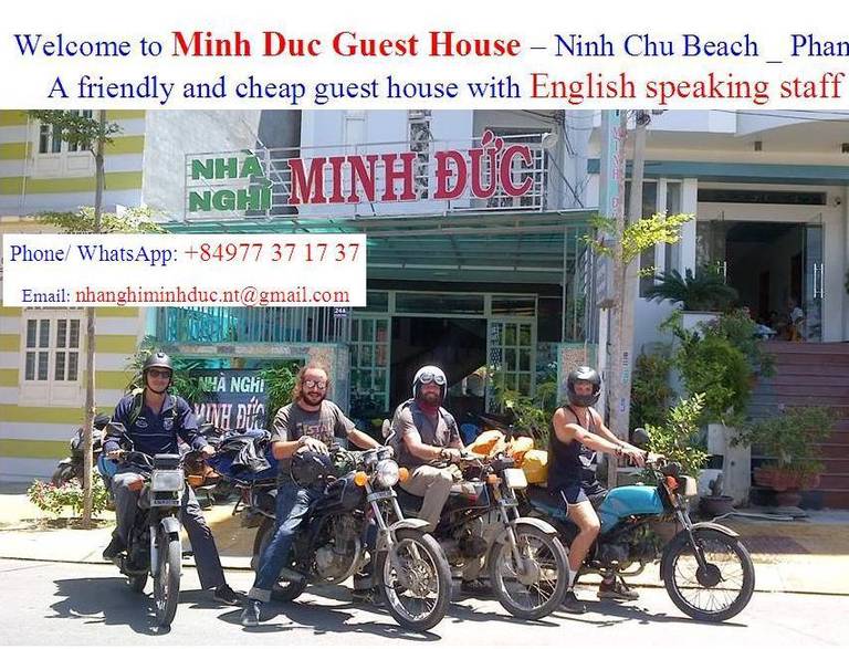 Minh Duc Guest House