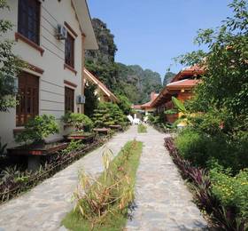 Tam Coc Eco-Lodge в Ниньбине
