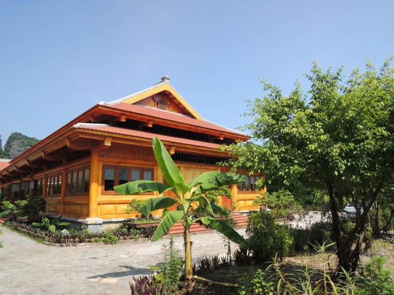 Tam Coc Eco-Lodge