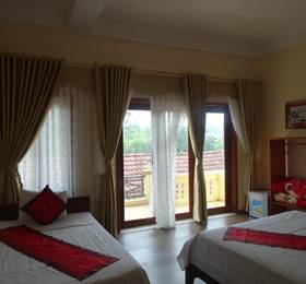 Chez Loan Hotel в Ниньбине
