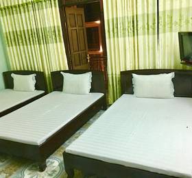 Minh Chau Hotel Tan An в Ниньбине