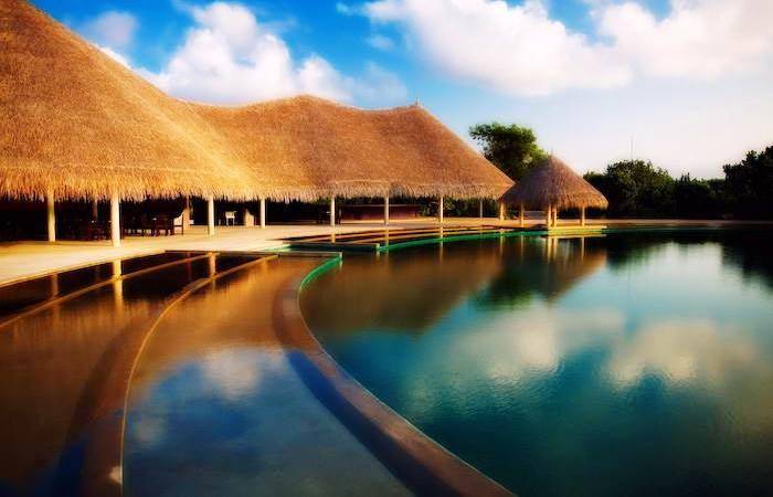 Cinnamon Island Alidhoo 5* Мальдивы, Хаа Алифу Атолл