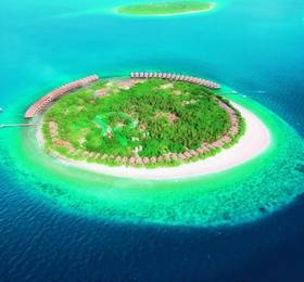 Cinnamon Island Alidhoo в Хаа-Алифу-Атолле