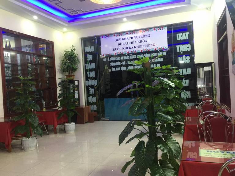 Yen Ngoc Hotel