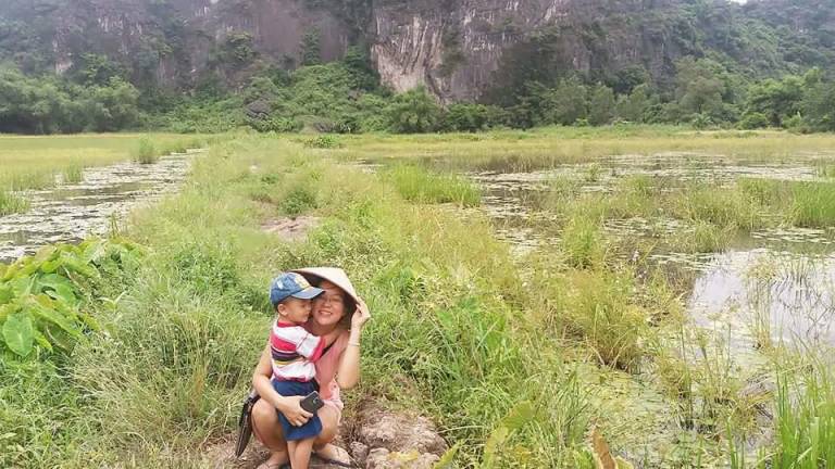 Tran Gia Holiday Home