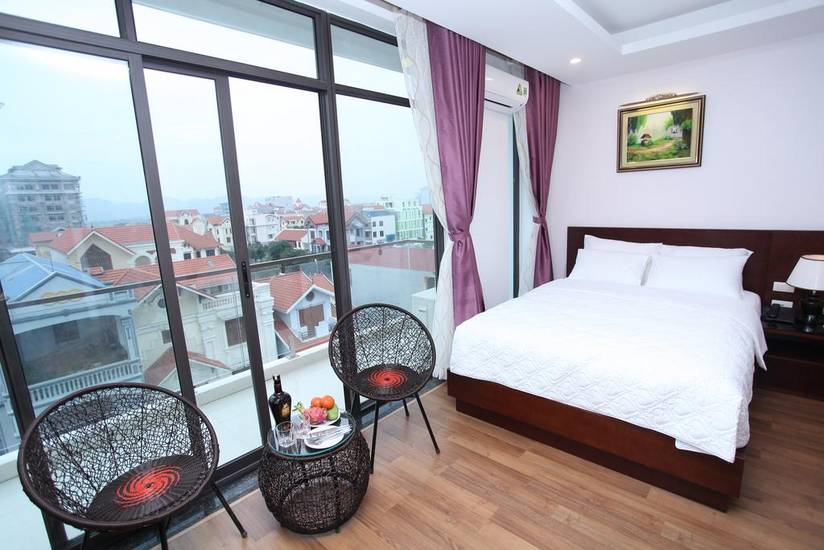 Camellia Hotel Вьетнам, Ниньбинь