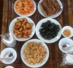 Maison Kieu Tam Coc в Ниньбине