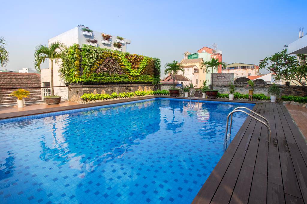 Rosaleen Boutique Hotel 3*