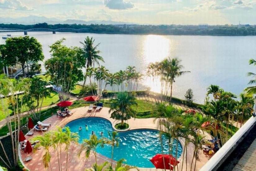Century Riverside 4* Вьетнам, Хюэ
