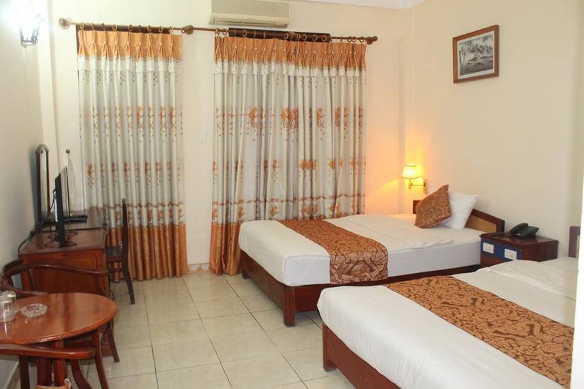 Hoang Tuan Hotel 2* Вьетнам, Хюэ