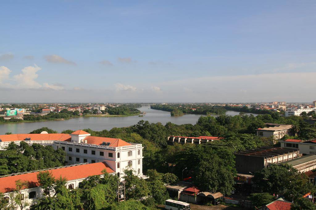 Thai Binh II Hotel 2*